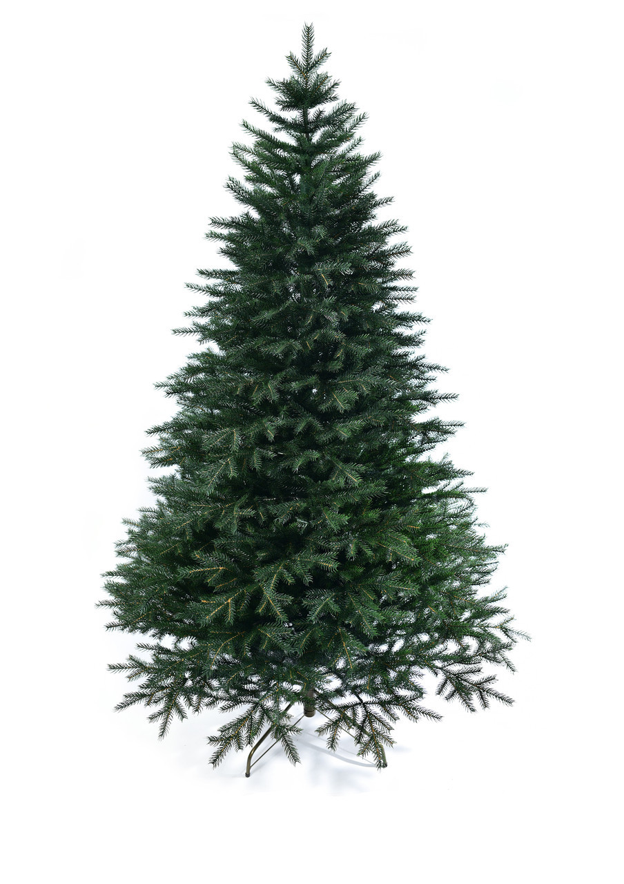 Штучна Ялинка Sunlight Bukovinska з підставкою 1,8 м, фото 1