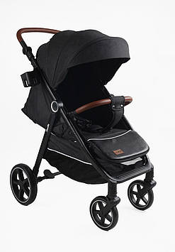 Прогулянкова коляска Joy Sevillia S-892 Чорний (170083)