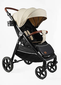 Прогулянкова коляска Joy Sevillia S-998 Бежевий (170082)