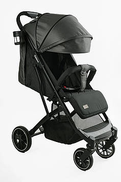 Прогулянкова коляска Joy Fabiana FB-619 Темно-сірий (170295)