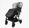 Прогулянкова коляска Joy Geneva GN-493 Сірий (176355), фото 3