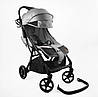 Прогулянкова коляска Joy Geneva GN-493 Сірий (176355), фото 4