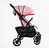 Прогулянкова коляска Joy Livvi LV-341 Рожевий (176551), фото 3