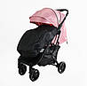 Прогулянкова коляска Joy Livvi LV-341 Рожевий (176551), фото 6