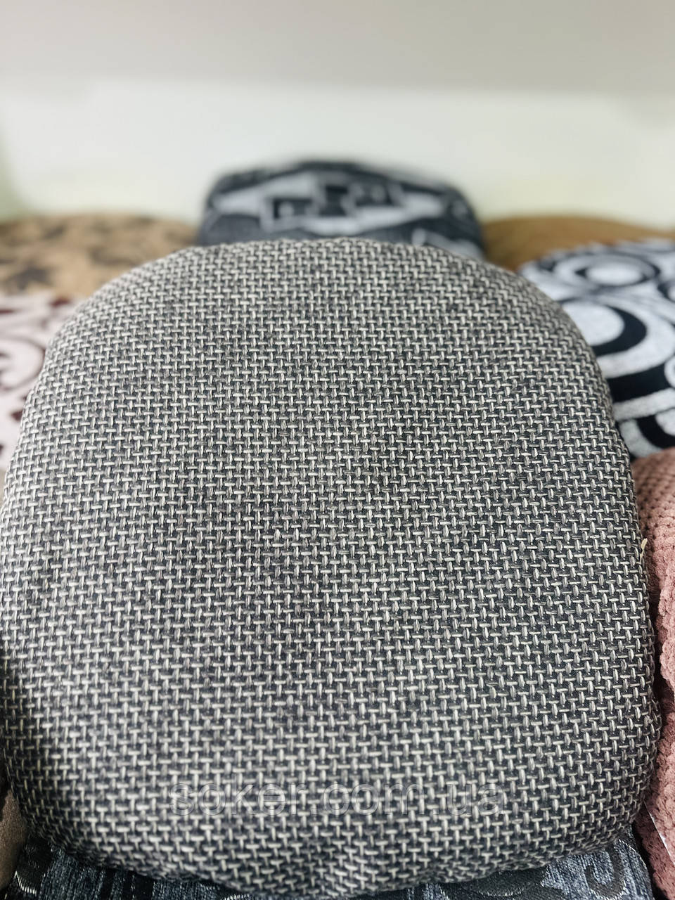 Чохли на квадратні стільці