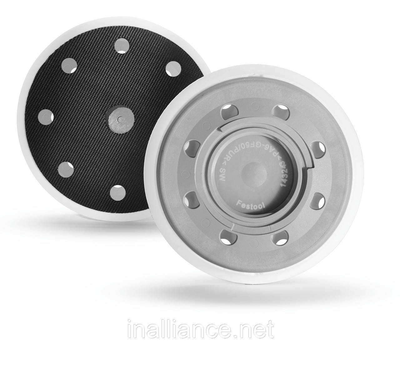 Шліфувальна тарілка ST-STF D125/8 FX-SW Festool 492126