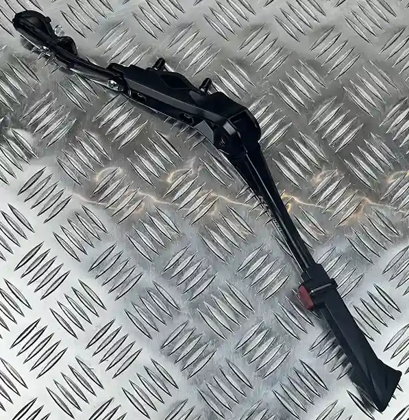 Підніжка для велосипеда KLS Kickup 24"-29" на два пера ОЕМ чорний, фото 1