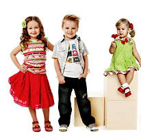 Одяг для дітей та підлітків