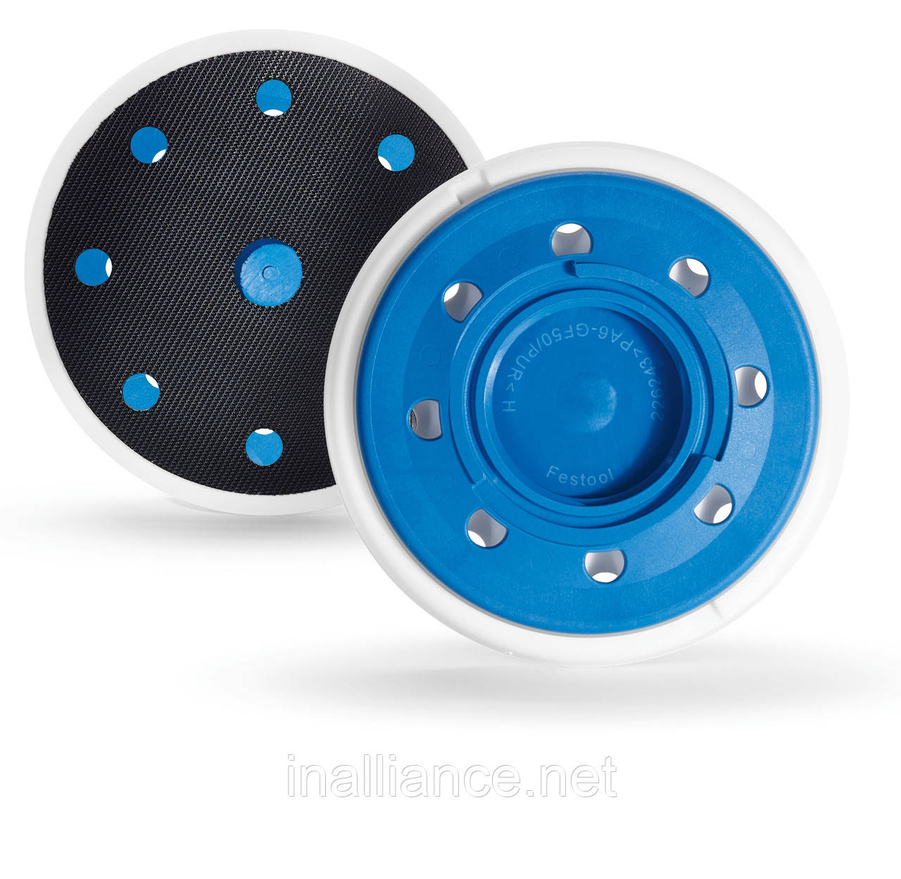 Шліфувальна тарілка ST-STF D125/8 FX-H-HT Festool 492127