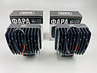 Фара LED квадратна світлодіодна 48W широкі промені 10-30V 6000K 55 мм фара стандарт, фото 5