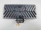 Фара LED прямокутна 204W 6000K (68 діодів) (22.5 см х 10.5 см х 3 см) (ближній + дальний + стробоскоп), фото 10