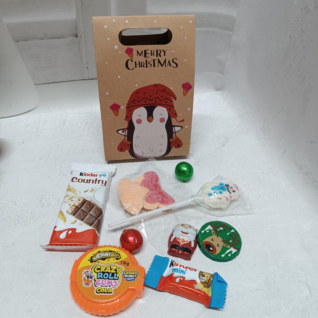 Набір крафт мікс 1