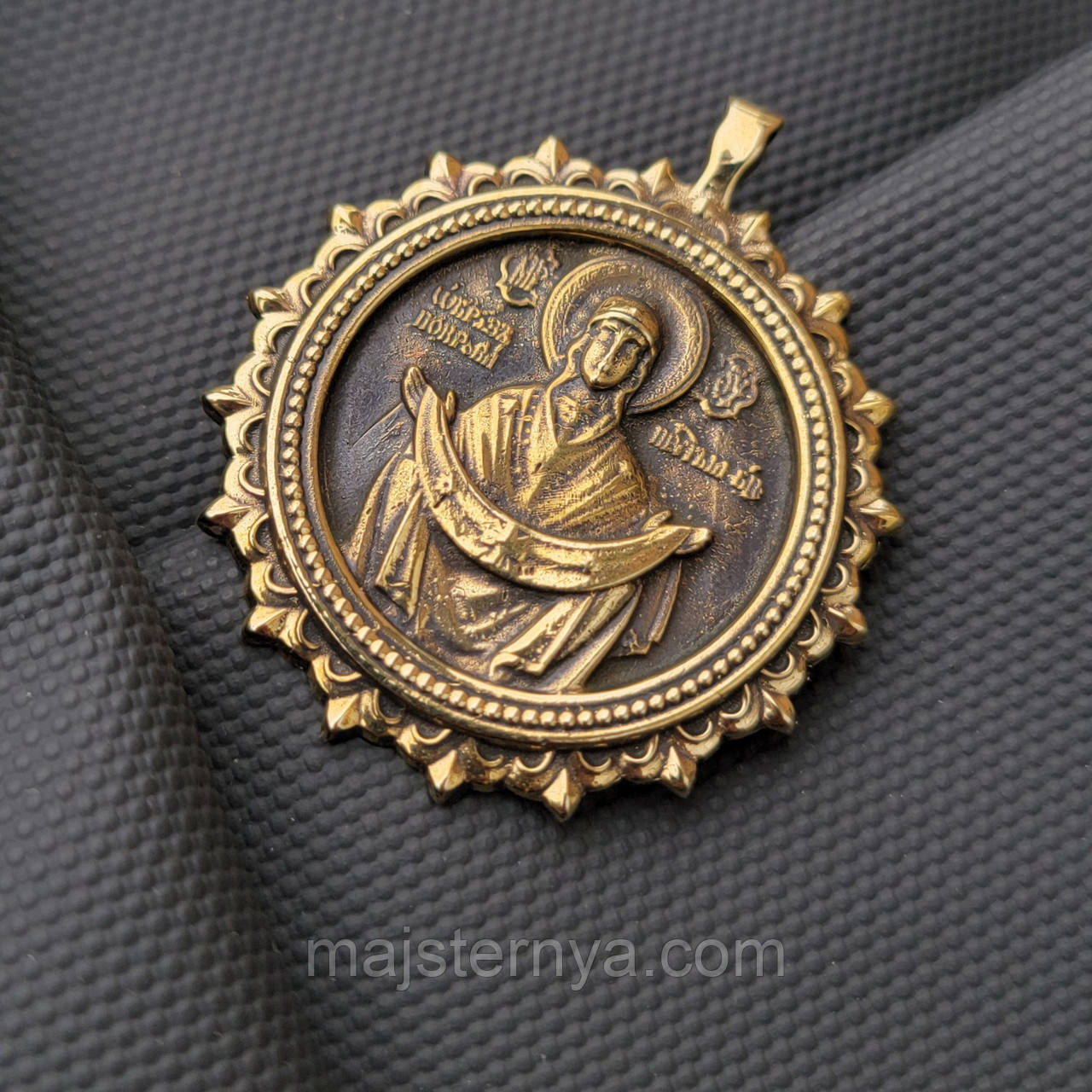 Підвіска Покрова Пресвятої Богородиці