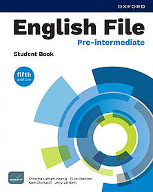 English File Pre-Intermediate Students' Book (5th edition)