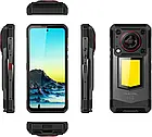 Смартфон Oukitel WP56 12/512GB Black, NFC, 5G, IP69K, 108/32Мп, IPS 6.8", Dimensity 7050, 16000мАh, фото 5