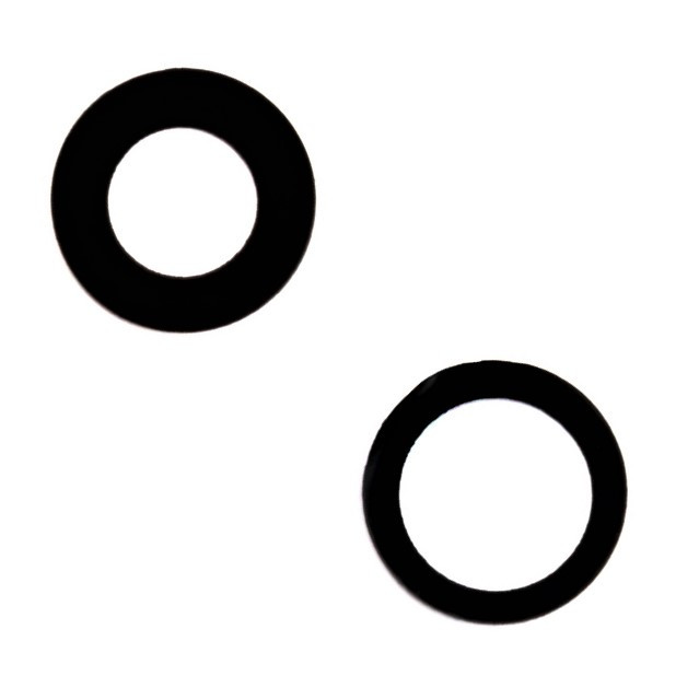 Скло камери iPhone 12 mini (комплект), фото 1