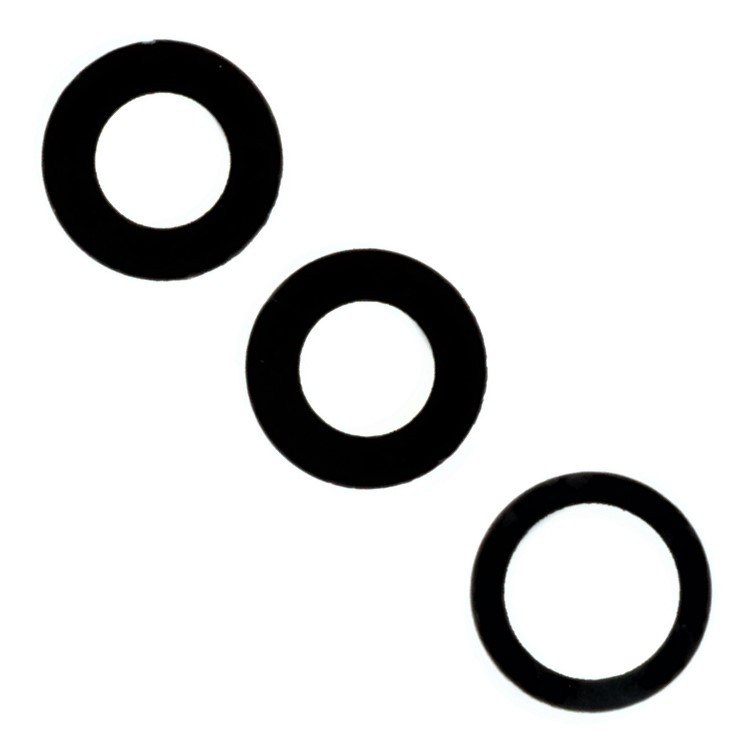 Скло камери iPhone 12 Pro Max (комплект), фото 1