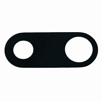 Скло камери для iPhone 8 Plus Black, фото 1