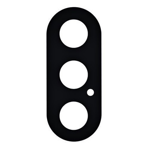 Скло камери iPhone XS, фото 1