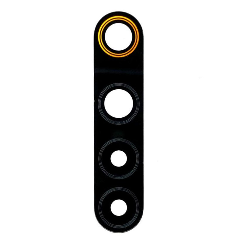 Скло камери для Realme 6 Black, фото 1