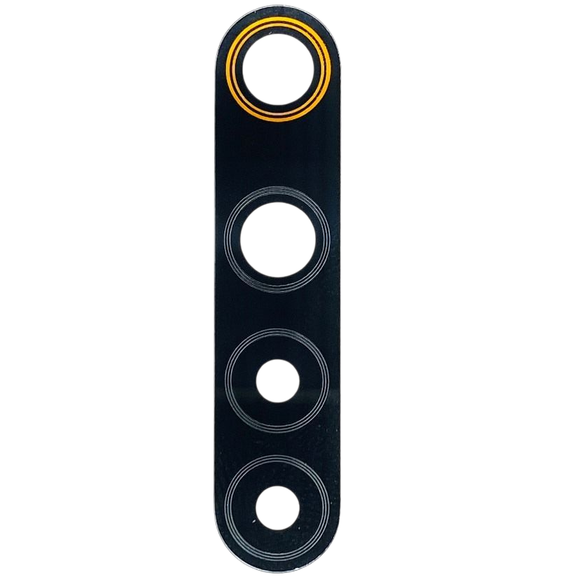 Скло камери Black до Realme 6 Pro Black, фото 1