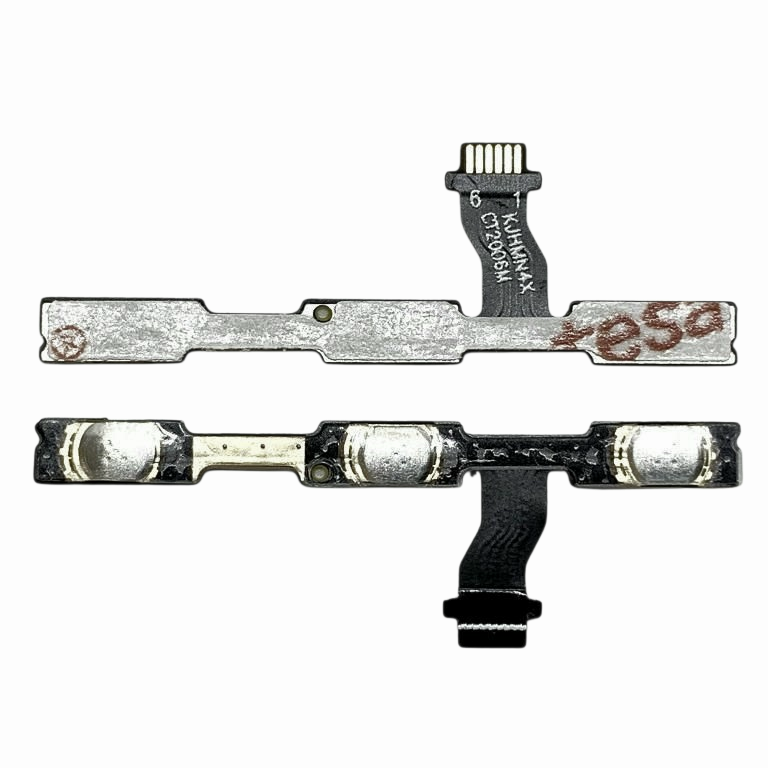 Шлейф з кнопками Xiaomi Redmi Note 4x (включення та гучності), фото 1