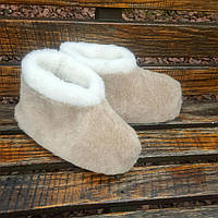 Чуні низкие бежевые 42-46