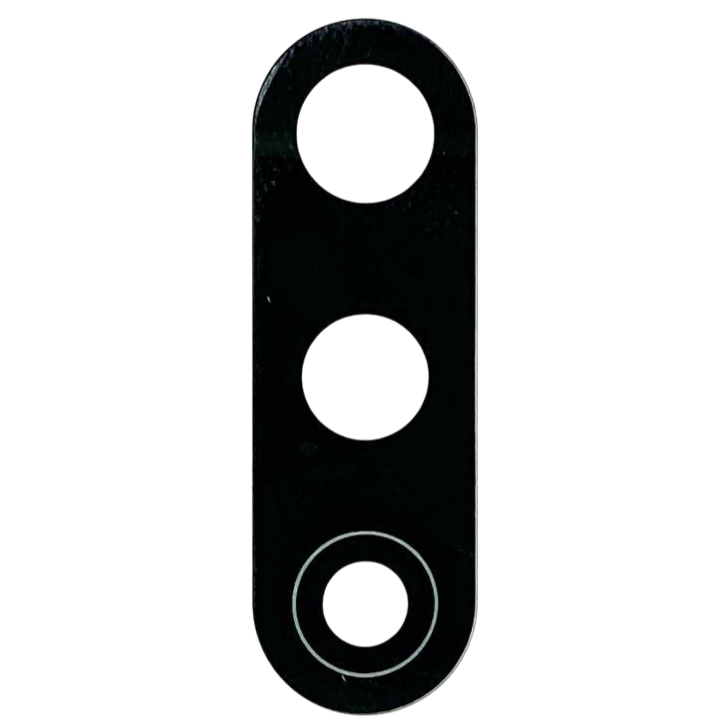 Скло камери для Vivo Y12, Vivo Y15, Vivo Y17 Black, фото 1