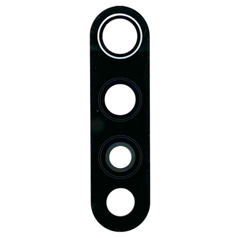 Скло камери для Vivo Y19 Black, фото 1