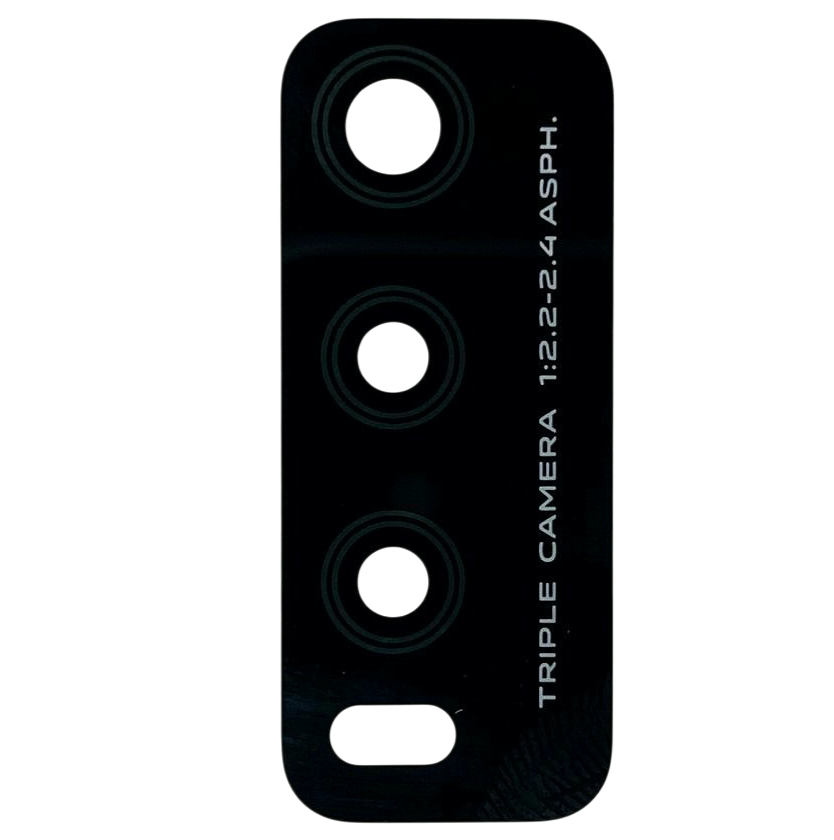 Скло камери Vivo Y20 Black, фото 1