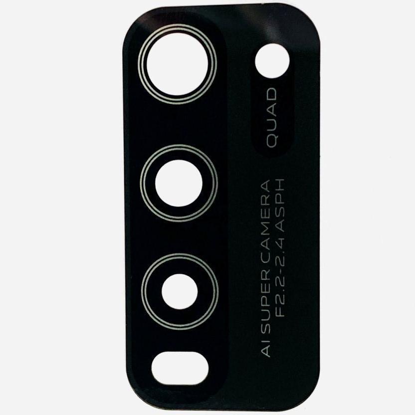 Скло камери Vivo Y30 Black, фото 1