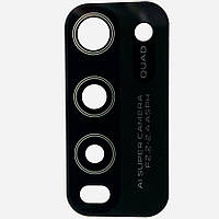 Скло камери Vivo Y30 Black