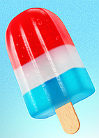 Зубна паста зі смаком фруктового морозива HiSmile Ice Pop Toothpaste, фото 4