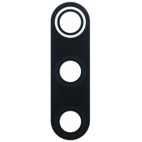 Скло камери Xiaomi Mi 9 Black, фото 1