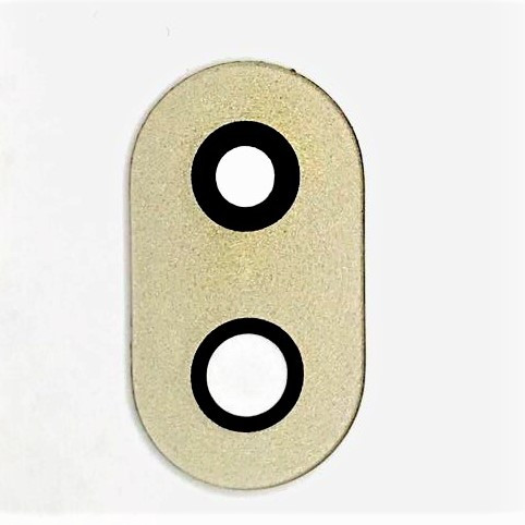 Скло камери Huawei Honor 6X Gold, фото 1