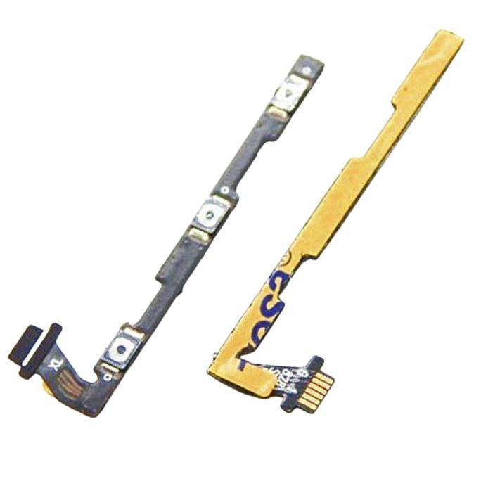 Шлейф з кнопками Huawei Y5 2017 (включення та гучності), фото 1