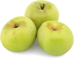 Яблука сорту "Ренет Семеренко"