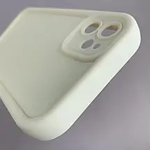 Чохол для iPhone 11 молочний чохол із принтом із тюльпанами на телефон айфон 11 r02h, фото 5