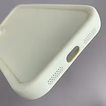 Чохол для iPhone 11 молочний чохол із принтом із тюльпанами на телефон айфон 11 r02h, фото 4