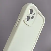 Чохол для iPhone 11 молочний чохол із принтом із тюльпанами на телефон айфон 11 r02h, фото 3