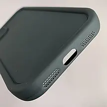 Чохол для iPhone 11 чорний чохол із принтом із тюльпанами на телефон айфон 11 r02h, фото 4