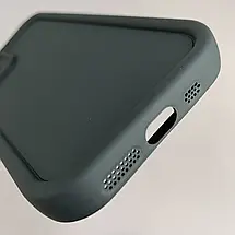 Чохол для iPhone 12 чорний чохол з осіннім принтом листя книжок гарбуза на айфон 12 w02j, фото 4