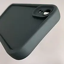 Чохол для iPhone Xr чорний чохол з осіннім принтом листя книжок гарбуза на айфон хр w02j, фото 5