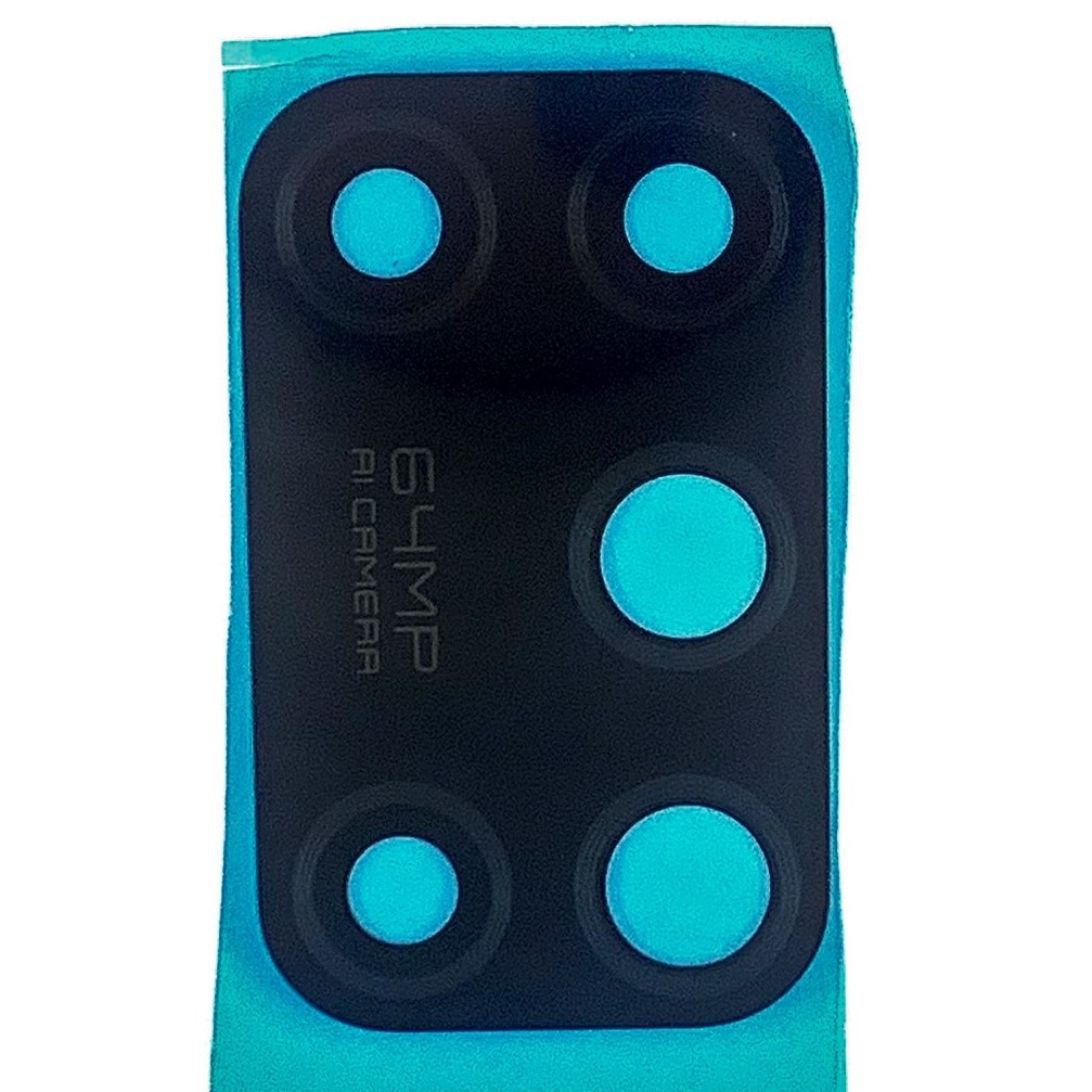 Скло камери для Realme 7i 4G Black, фото 1