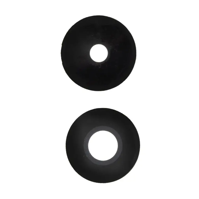 Скло камери Realme C33 Black, фото 1