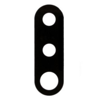 Скло камери Samsung A70s / A707 Black, фото 1