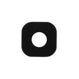 Скло камери Samsung A8 2018 / A530 Black, фото 1