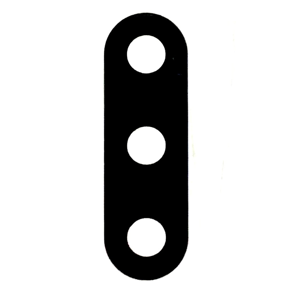 Скло камери TECNO Camon 11S (CB7) Black, фото 1