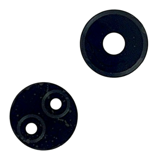 Скло камери TECNO Camon 19 Pro (комплект) Black, фото 1