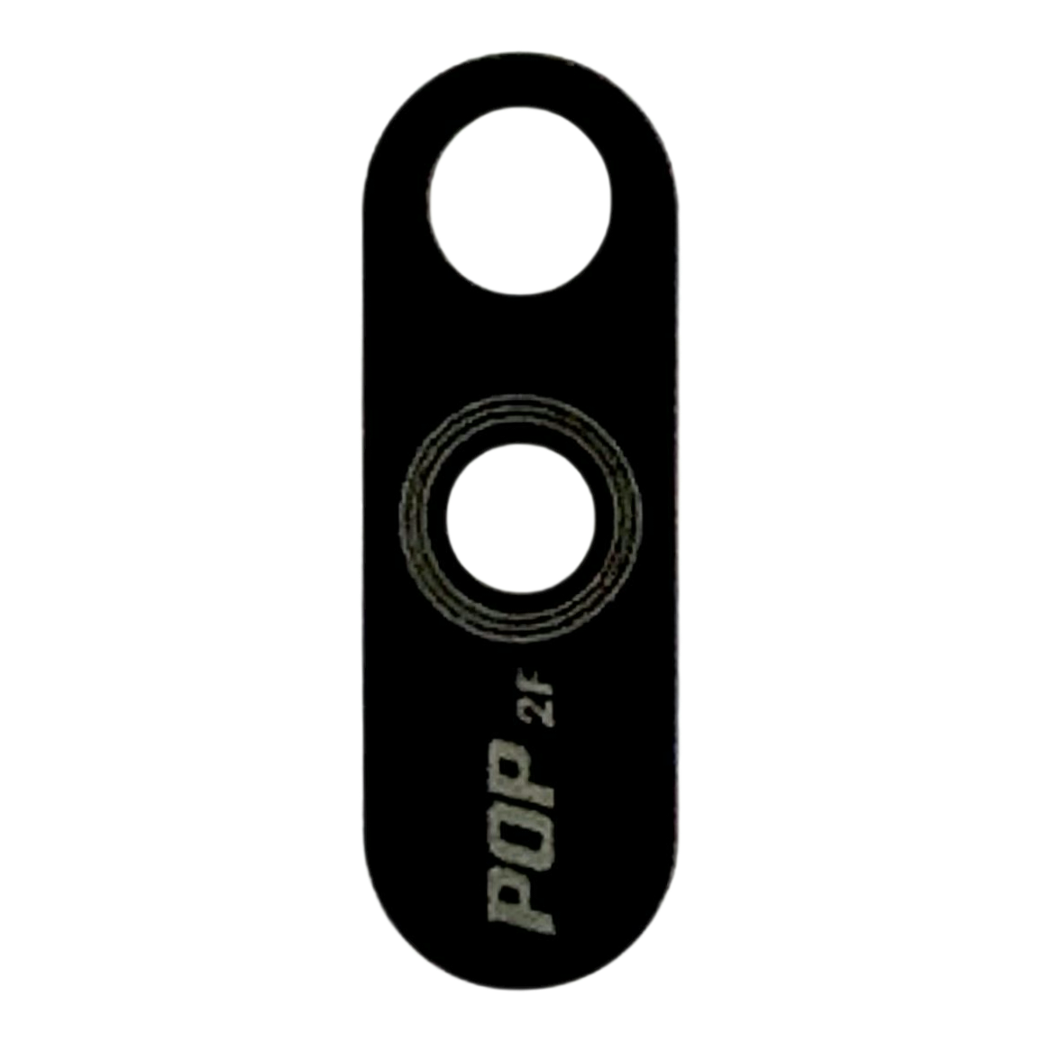 Скло камери TECNO Pop 2F Black, фото 1